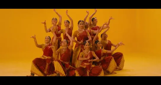 Bhagyada Lakshmi Baramma - Sneha Devanandan- Kalaanidhi Nruthya Mandiram- Bharathanatyam Group