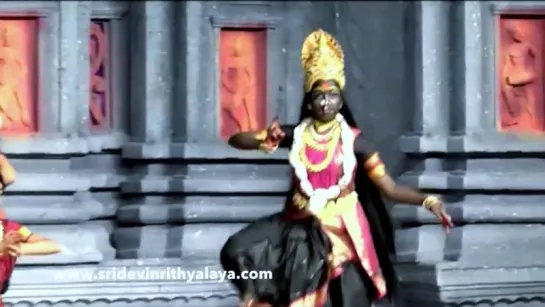 Sridevi Nrithyalaya  - JANANI JAGATH KARANI - Scene 6