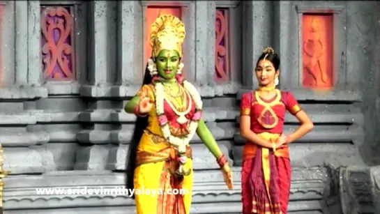 Sridevi Nrithyalaya  - JANANI JAGATH KARANI - Scene 5