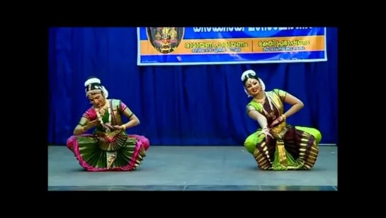 Mooshika Vahana - Mrs. Seena Jayachandran and Miss. Aswathy Anil