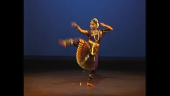 Bharatanatyam -Ganesha stuthi by Gowri Sagar