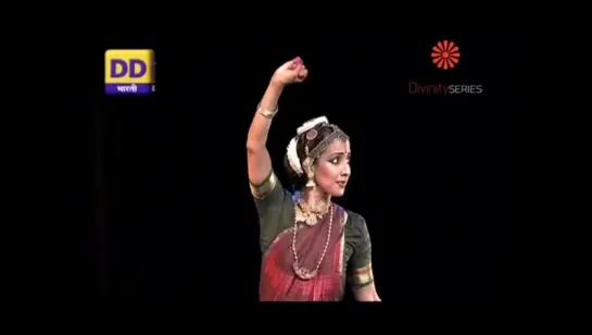 Divinity Series - Mythili Prakash Bharatanatyam -1