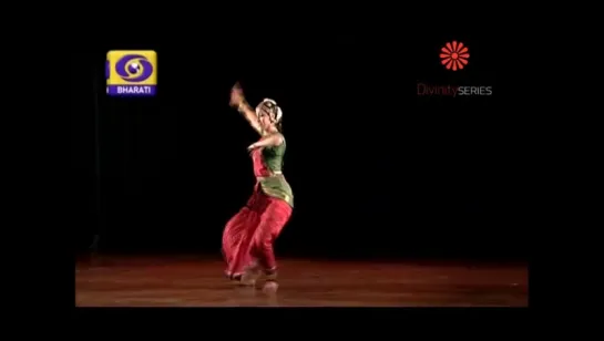 Divinity Series - Mythili Prakash Bharatanatyam -2