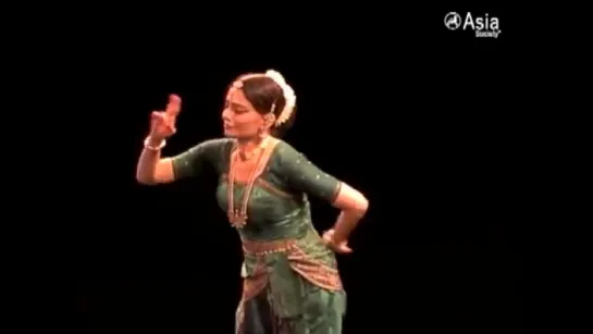 Malavika Sarukka Performs at Asia Society New York