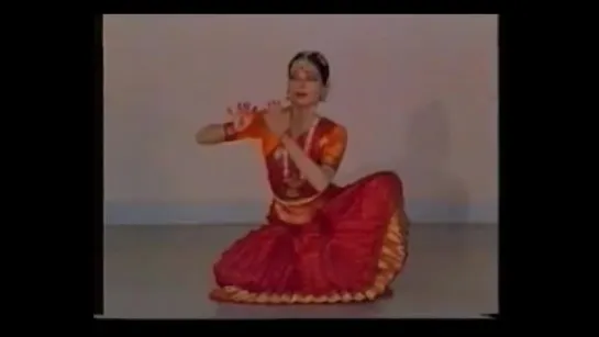 Bharatanatyam by Malavika Sarukai