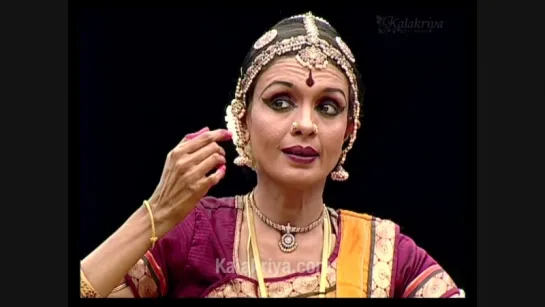 Bharatanatyam Abhinaya - Vividha Nayika