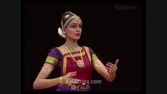 Bharatanatyam Abhinaya - Rama Krishna Leela