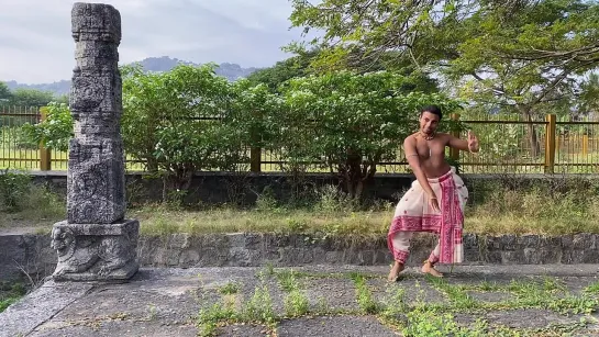 Kamakshi Stuti  - Kuchipudi