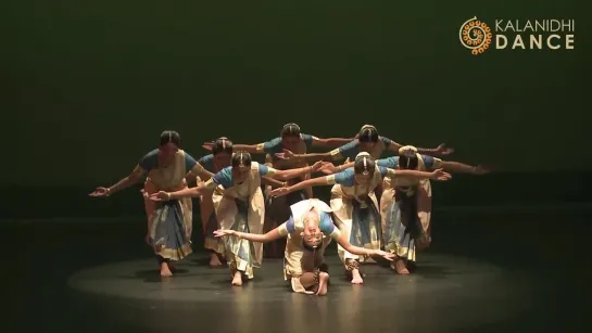 Mast Qalandar - Kalanidhi Dance Company - Kuchipudi