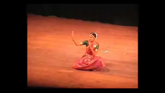 Kuchipudi by Shanthala Shivalingapa 3