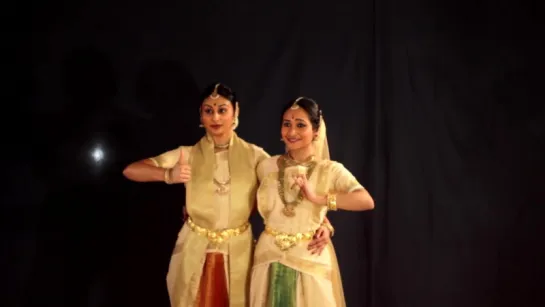 Kalanidhi Dance - Raga Labs Virginia - Sringar