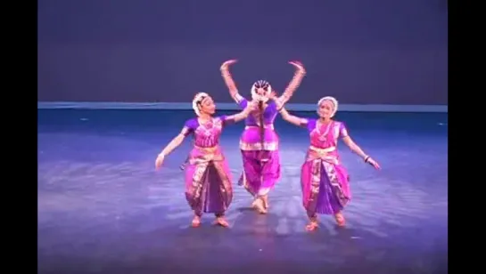 Thayamalika Thillana - Kalanidhi Dance