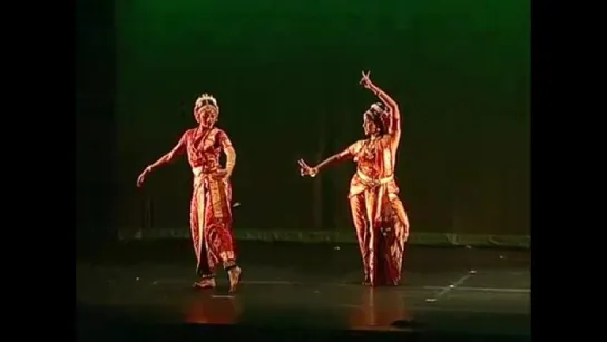 Kalanidhi Dance - Synergy