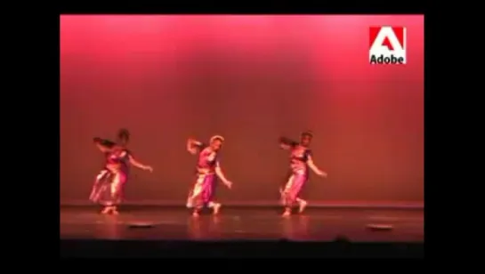 Kalanidhi Dance Company - Desh Thillana