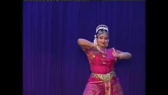 Ganesha Kauthvam - Kuchipudi by AISWARYA MOHAN