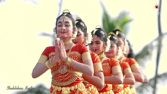 Shadakshara Kouthuvam - Sridevi Nrithyalaya - Bharathanatyam Dance