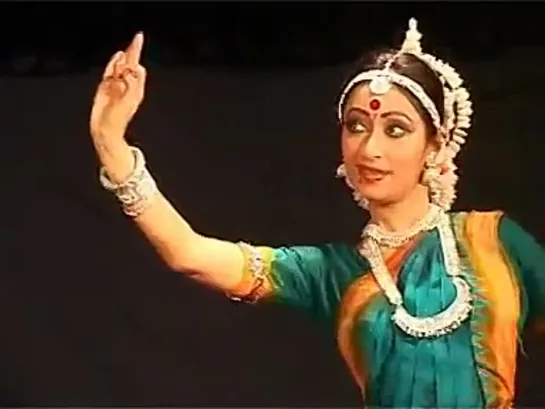 Odissi Shankaravaranam Pallavi