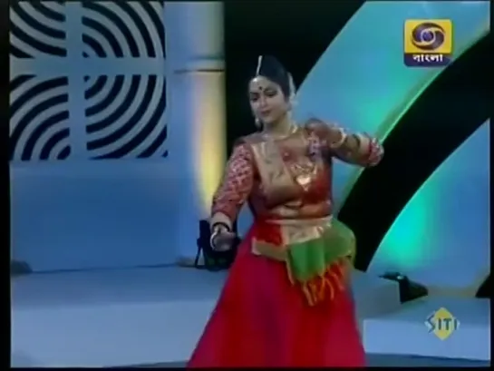 Durga Vandana - Dr.Debasmita Mukherjee - Kathak