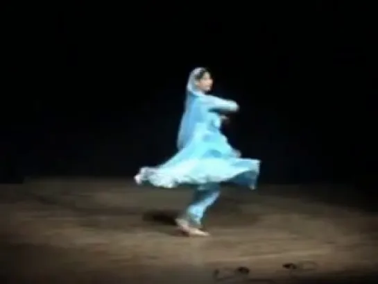 Kathak Dance Raigarh Garana - V.Anuradha Singh