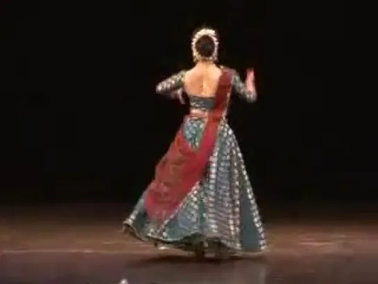 Meghranjani Kathak