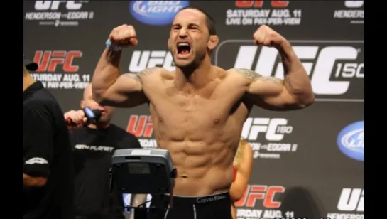 Frankie Edgar The Answer