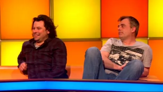 Dara O'Briain's Go 8 Bit 3x10 - Jayde Adams, Simon Gregson