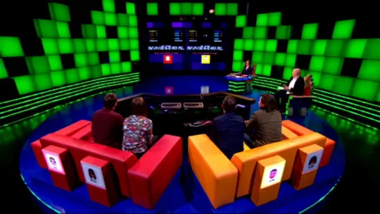 Dara O Briain's Go 8 Bit 2x04 - Jon Richardson, Ellie Taylor