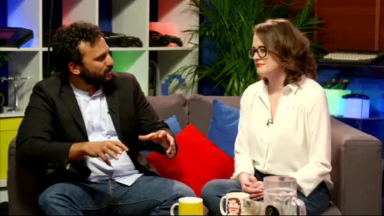 Go 8 Bit DLC 1x04 - Nish Kumar