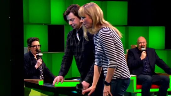 Dara O Briain's Go 8 Bit 2x03 - Sara Cox, Daniel Sloss