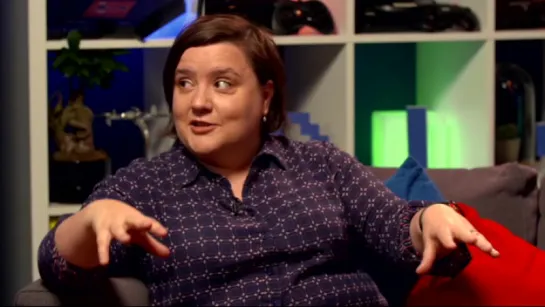 Go 8 Bit DLC 1x02 - Susan Calman