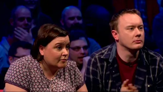 Dara O Briain's Go 8 Bit 1x01 - David James, Susan Calman