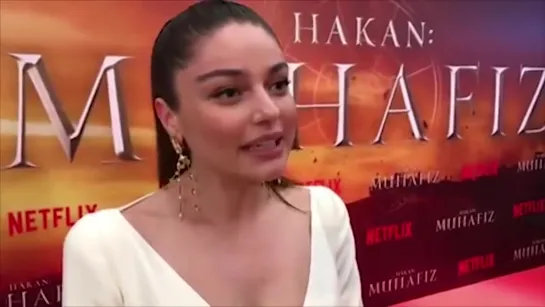 Çağatay Ulusoy, Ayça Ayşin Turan, Burçin Terzioğlu ve Boran Kuzum Röportajları H