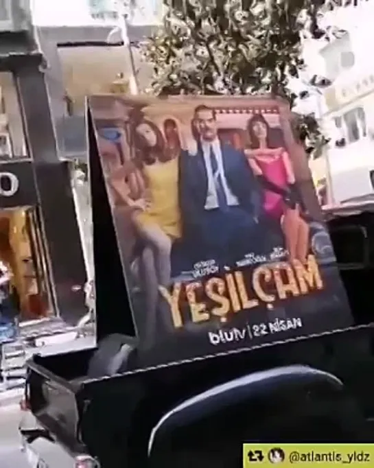 #Yeşilçam