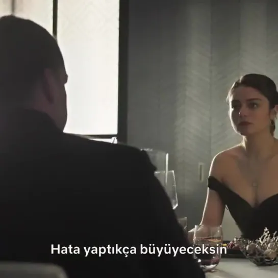 The Protector - Büyük tavsiyesi. Çok büyük tavsiyesi. #HakanMuhafız #TheProtector