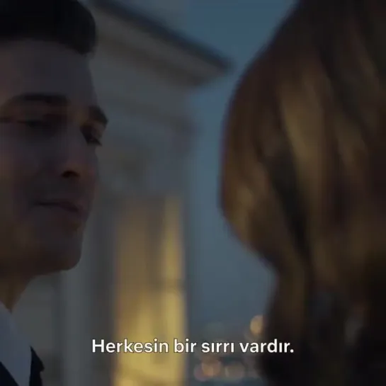 The Protector - Herkesin karanlık bir tarafı vardır. 🌓 #HakanMuhafız #TheProtector