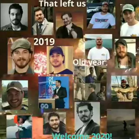 Cagatay Ulusoy - the best 2019