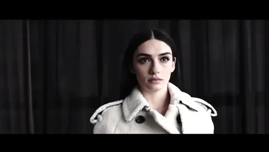 hazarergüçlü для журнала Marie Claire