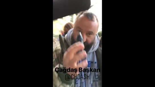 Çağdaş Başkan - Soundman