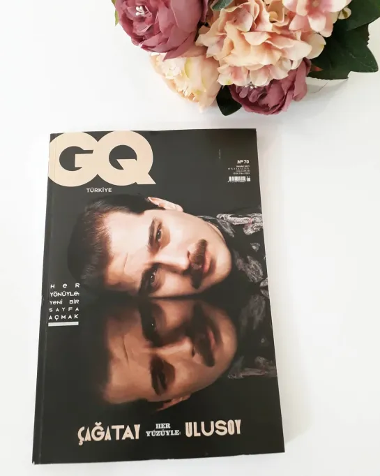 #GQ #Turkiye #April2021