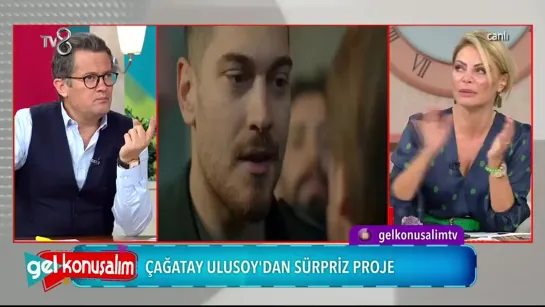 #GelKonuşalım 23/10/2019