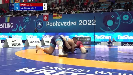 Highlights of Day 6 from the U23 World Championships 2022