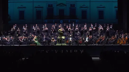 «РЕКВИЕМ» Верди –субтитры -  Пармский Королевский театр - "REQUIEM" Verdi – Teatro Regio di Parma