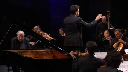 Фестиваль Вербье 2023 - Lahav Shani conducts Schumann and Brahms — With Yefim Bronfm