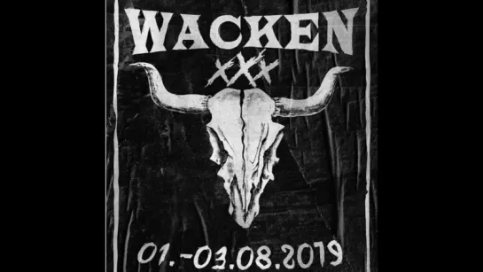 Wacken Open Air 2019 - Official Trailer