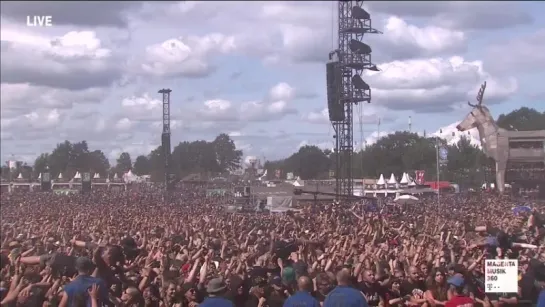 Alestorm - Live at Wacken 2018