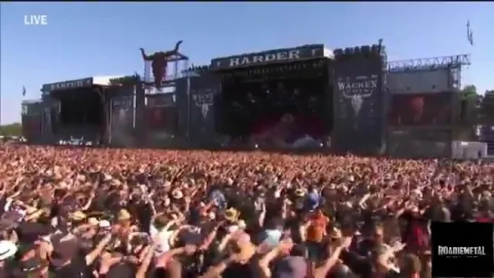 Schandmaul - Live Wacken Open Air 2018