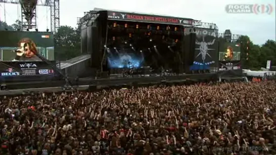 Sonata Arctica Wacken 2008