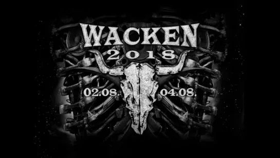 Едем на Wacken Open Air 2018