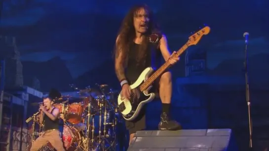 Iron Maiden LIve At Wacken open Air Festival 2016 FULL Concert part 2