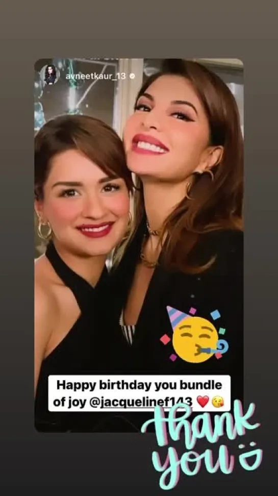 Jacqueline Fernandez on Instagram Stories 11.08.22